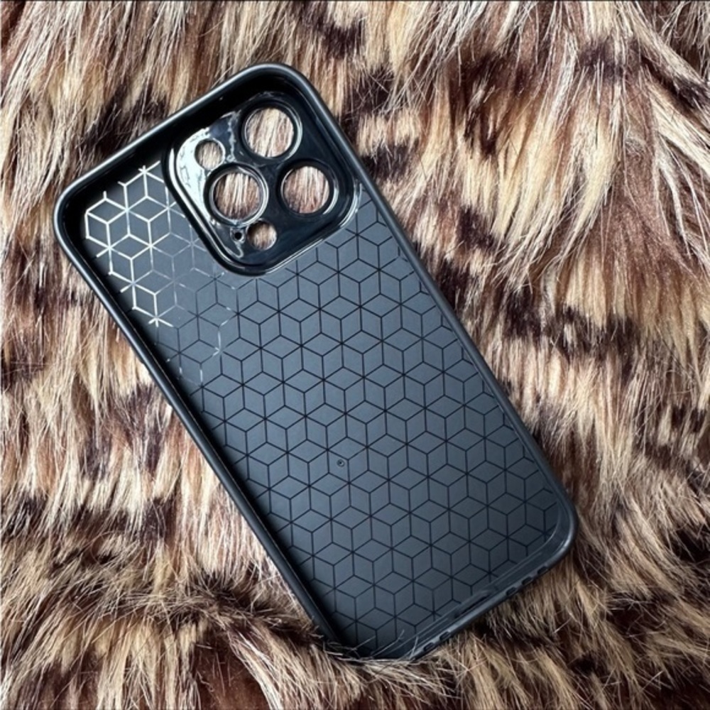 Iphone 14 Pro Max abstract print phone case NWT - Picture 2 of 4